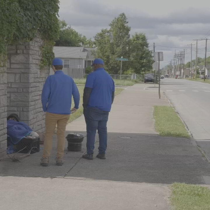 Louisville HEART helps homeless in Louisville - 9.5.25